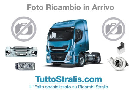 Cofano Motore Iveco Stralis - 42202603