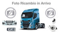 Motore Per Ricambi Iveco Stralis - 504109697