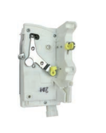 serratura porta sx, elettrica iveco Iveco Stralis - 504096683