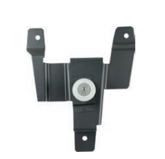 supporto serratura d/s su griglia anteriore iveco Iveco Stralis - 504279018