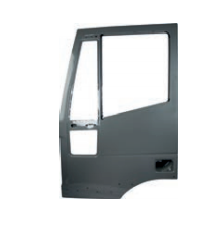 porta cabina sx con 8 fori per modanatura iveco Iveco Stralis - 504232504