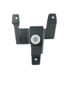 supporto serratura d/s su griglia anteriore iveco Iveco Stralis - 504279052