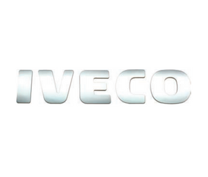 scritta "Iveco" su frontale iveco Iveco Stralis - 504044889